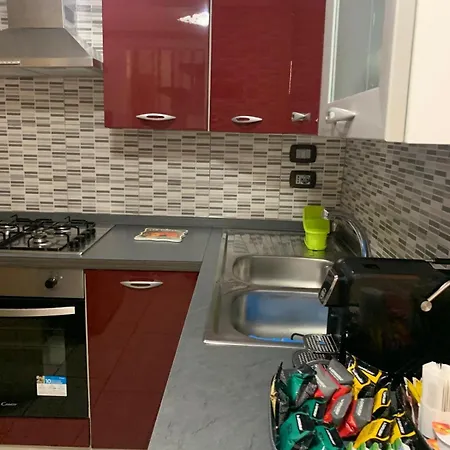 Sofia -centro Storico Appartement Leverano