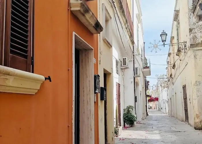 Sofia -centro Storico Leverano